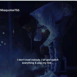 Meet your Posher, Damian